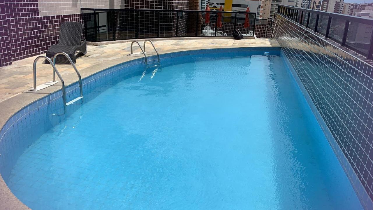 Apartamento Praia De Pajucara Масейо Екстер'єр фото