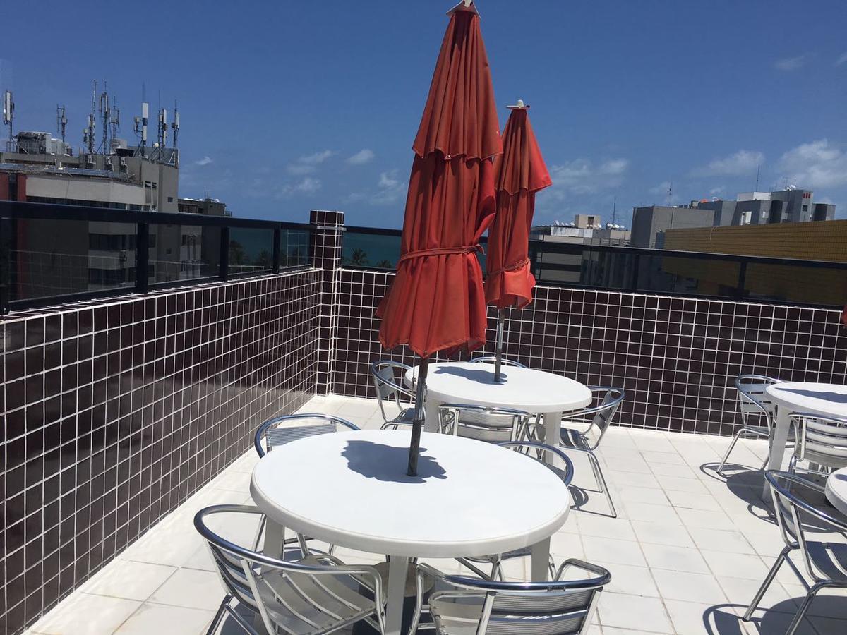 Apartamento Praia De Pajucara Масейо Екстер'єр фото