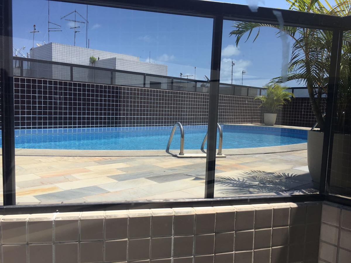 Apartamento Praia De Pajucara Масейо Екстер'єр фото