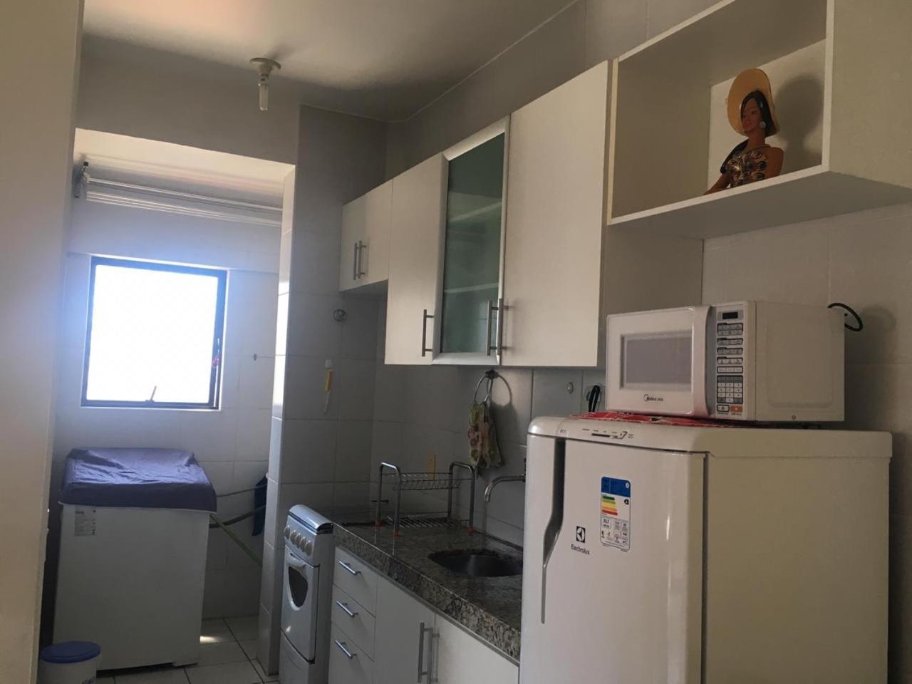 Apartamento Praia De Pajucara Масейо Екстер'єр фото